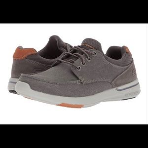 New mens Skechers relax fit Elent Mosen size 12